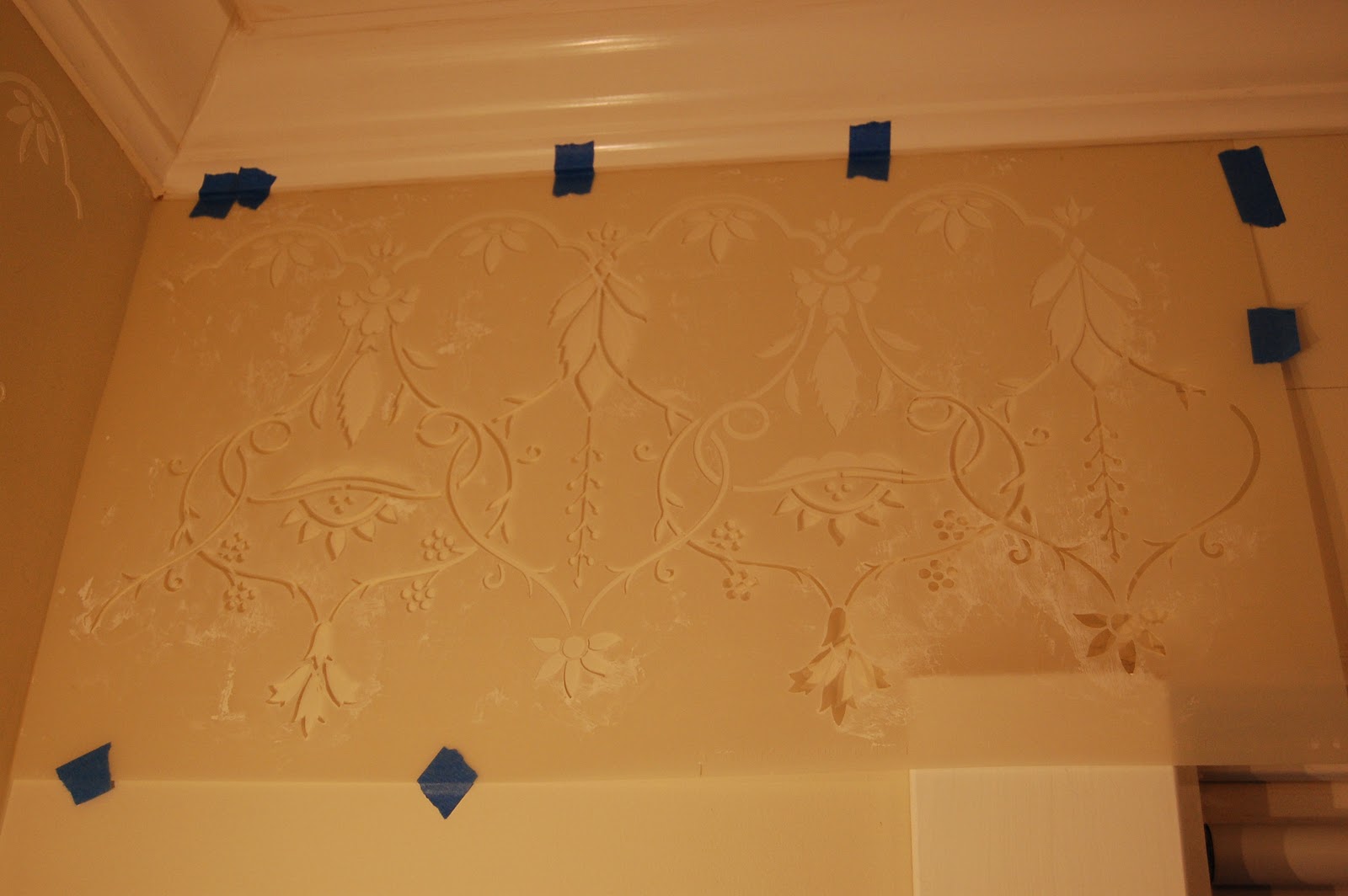 Joint Stencil