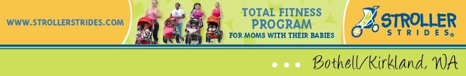 Stroller Strides & Fit4Baby of Bothell/Kirkland, WA