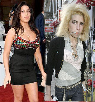 Amy Winehouse Fat Photos 74