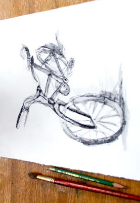 Drawings Bikes