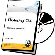      Download lynda cs4 all tutorial Photoshop+CS4+Essential+Training