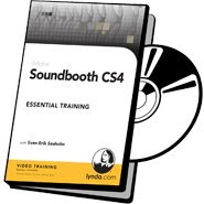 حمل اسطوانات ليندا سي اس 4 download all lynda.com cs4 tutorials Adobe+Soundbooth+CS4+Essential+Training