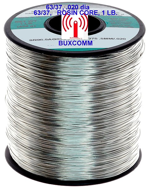 solder wire rolls