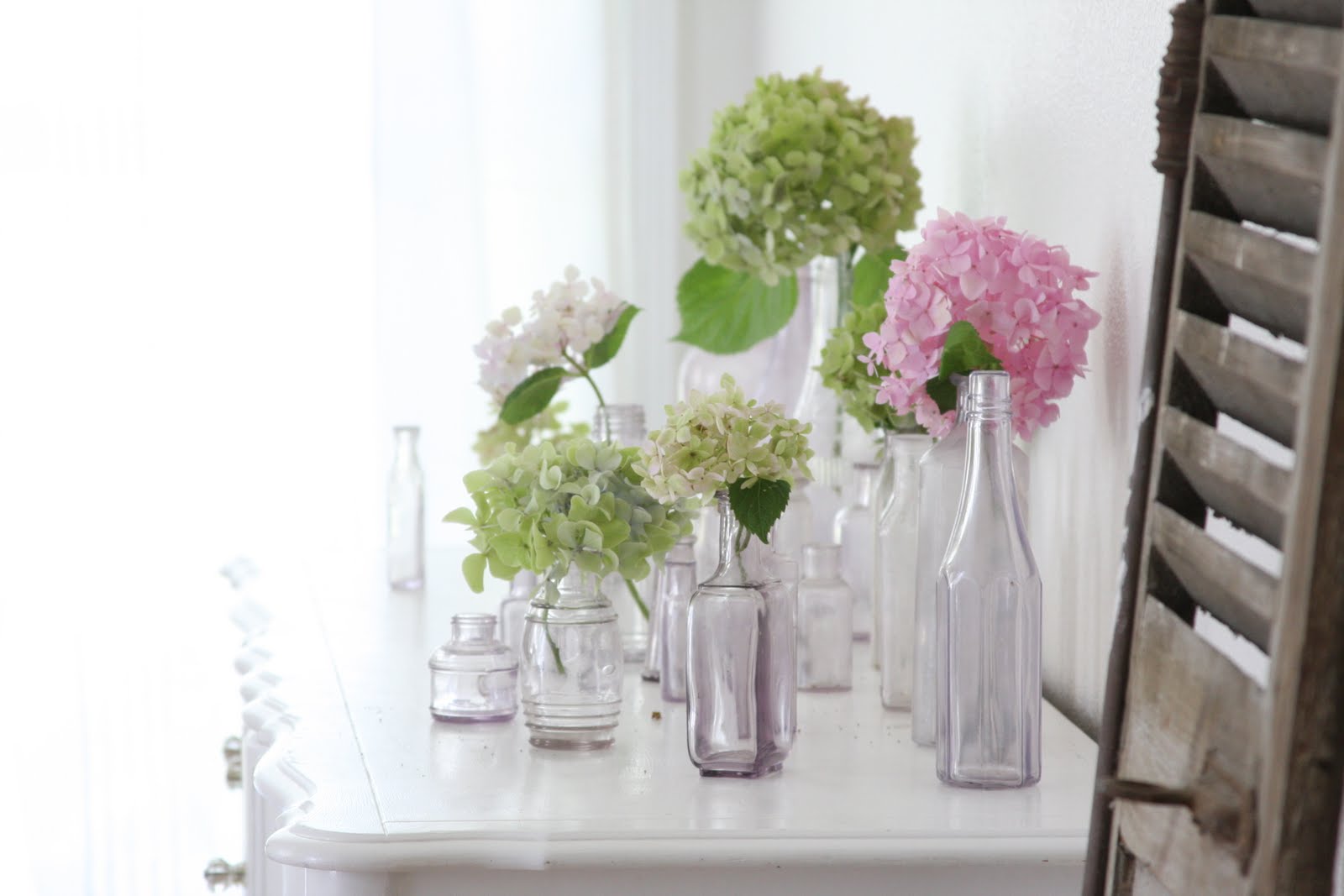 Dreamy Whites A sneak peek into my bedroom makeover