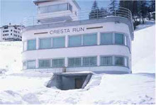 Cresta Run Club House
