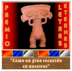 Premio “Letras Eternas”