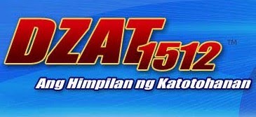 Listen DZAT 1512 kHz AM Radio - TVSikat -Watch Pinoy Online TV Live
