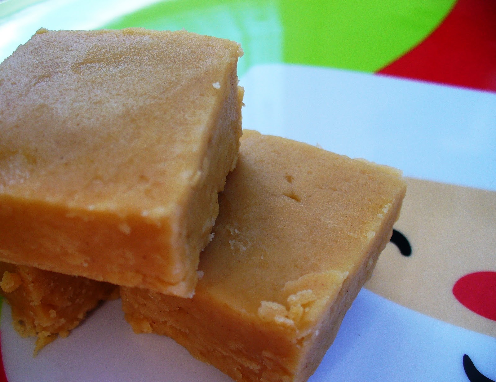 Leenee's Sweetest Delights Peanut Butter Fudge
