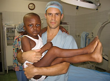 Local SLO Doctor Working in Haiti