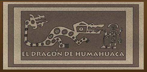 El Dragón de Humahuaca