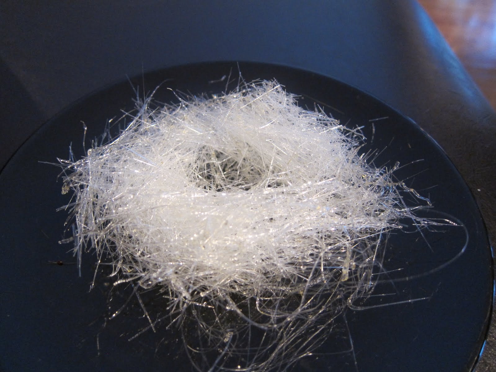 cakengineer Spun Sugar!