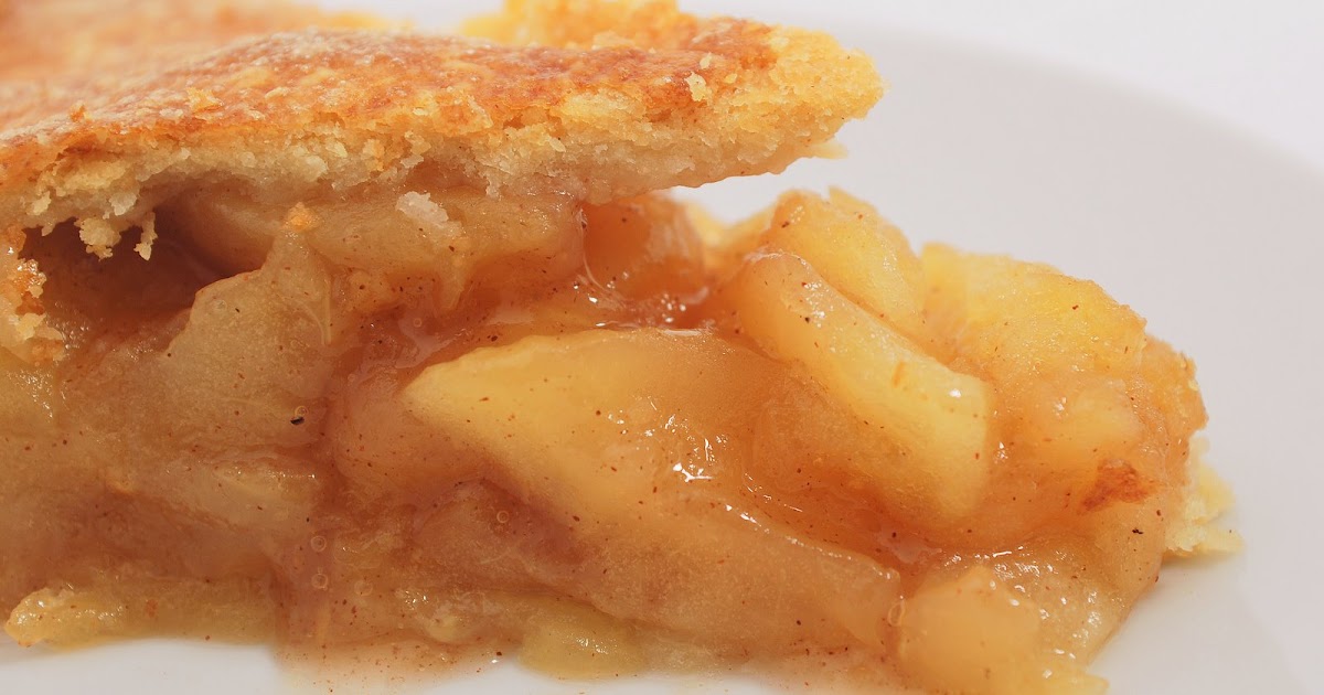 CAKE ON THE BRAIN FUJI APPLE PIE