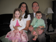 Easter 2008 Spencer's family