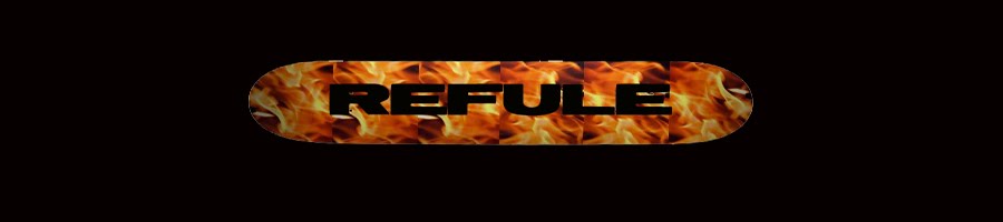 Refule skateboards and skate news