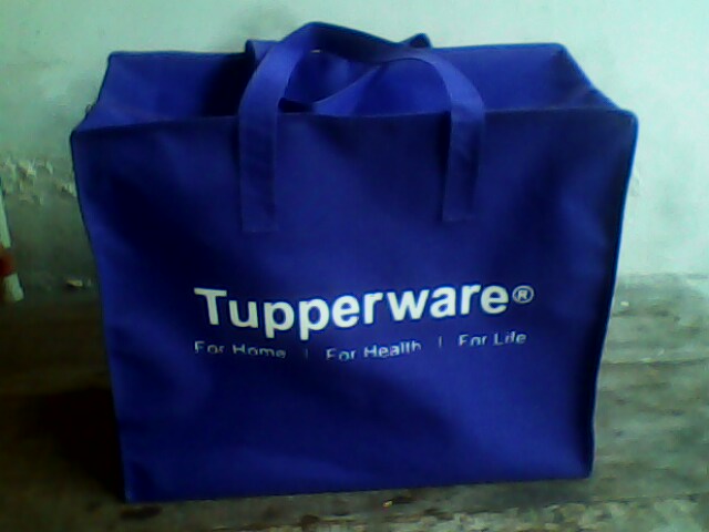 Tas Tupperware
