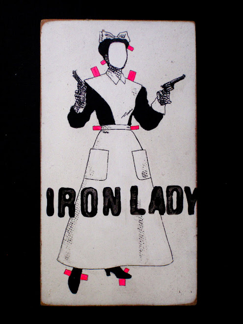 iron lady  :  multiple  :