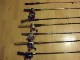 used fishing rods for sale craigslist