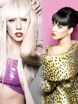 Katy Perry en contra de "Alejandro" (de Lady Gaga)