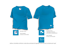 Brand Project-Citrilo Kids & Teens-Camisetas com etiquetas bordadas