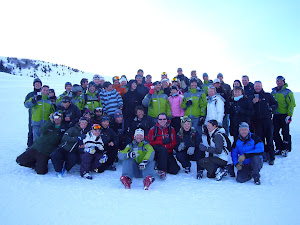 My 20th skiing birthday party