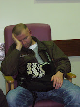 Sleeping at the hospital