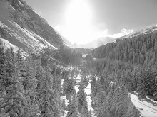 Courchevl!  Black and White I think looks better