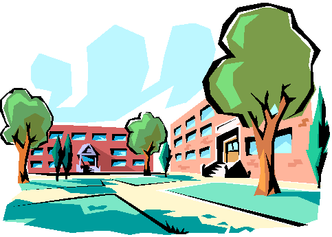 clipart high school