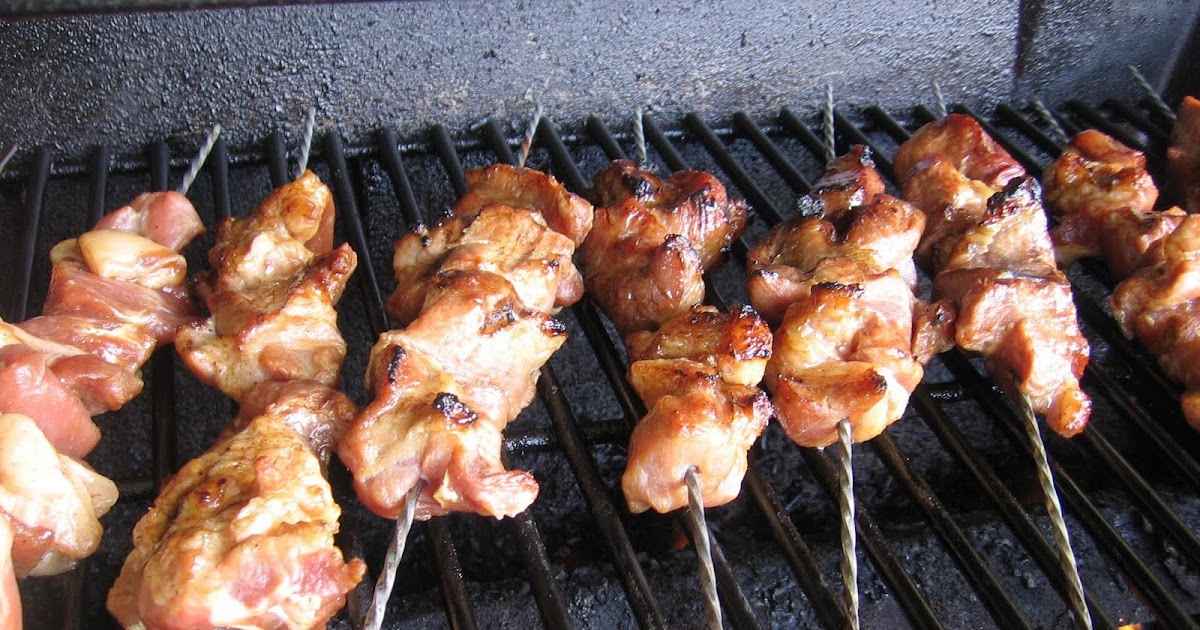 Inato lang Filipino Cuisine and More: PINOY BBQ (Filipino BBQ)