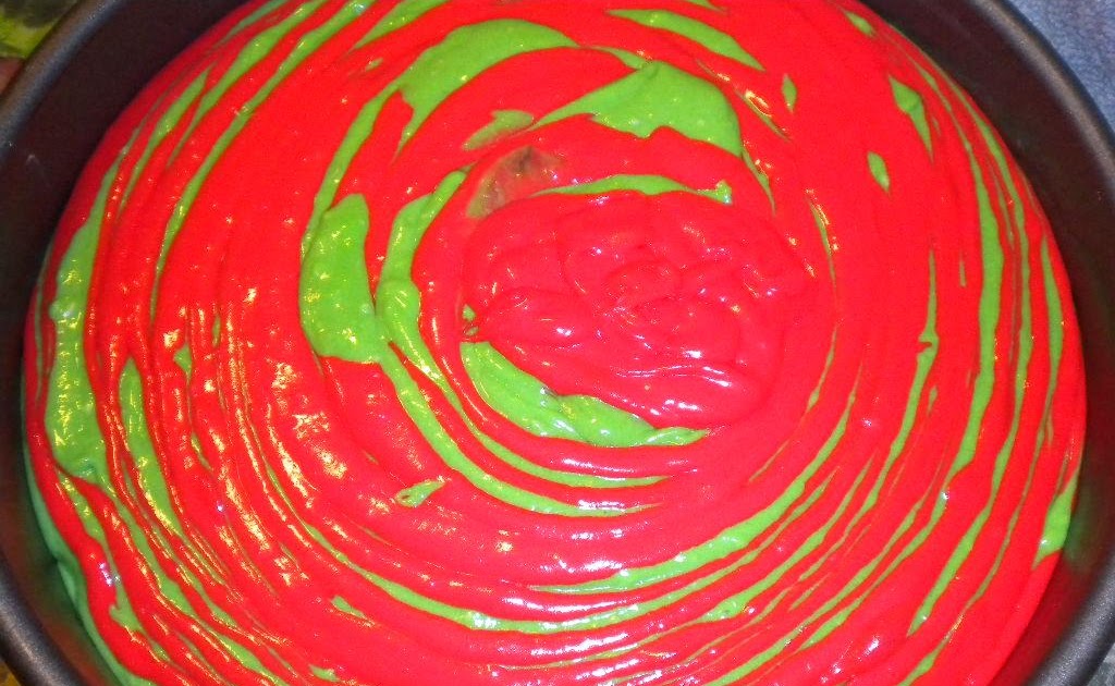 Inato lang Filipino Cuisine and More CHRISTMAS ZEBRA CAKE