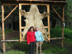 Alaska with Mom