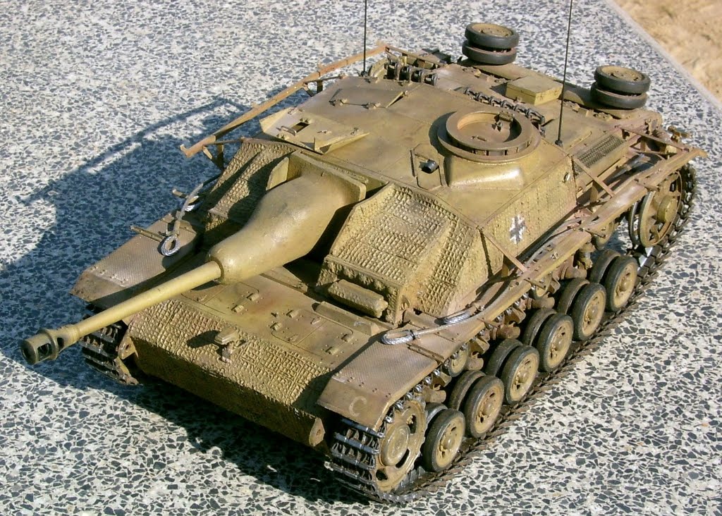 StuG III ausf G