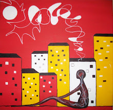 Acrílico sobre Tela (40 x 40)