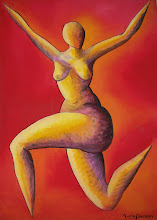 Acrílico sobre Tela (70 x 100)