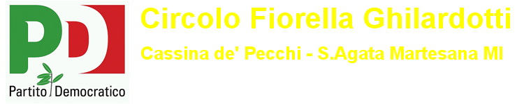 PD Cassina - Fiorella Ghilardotti