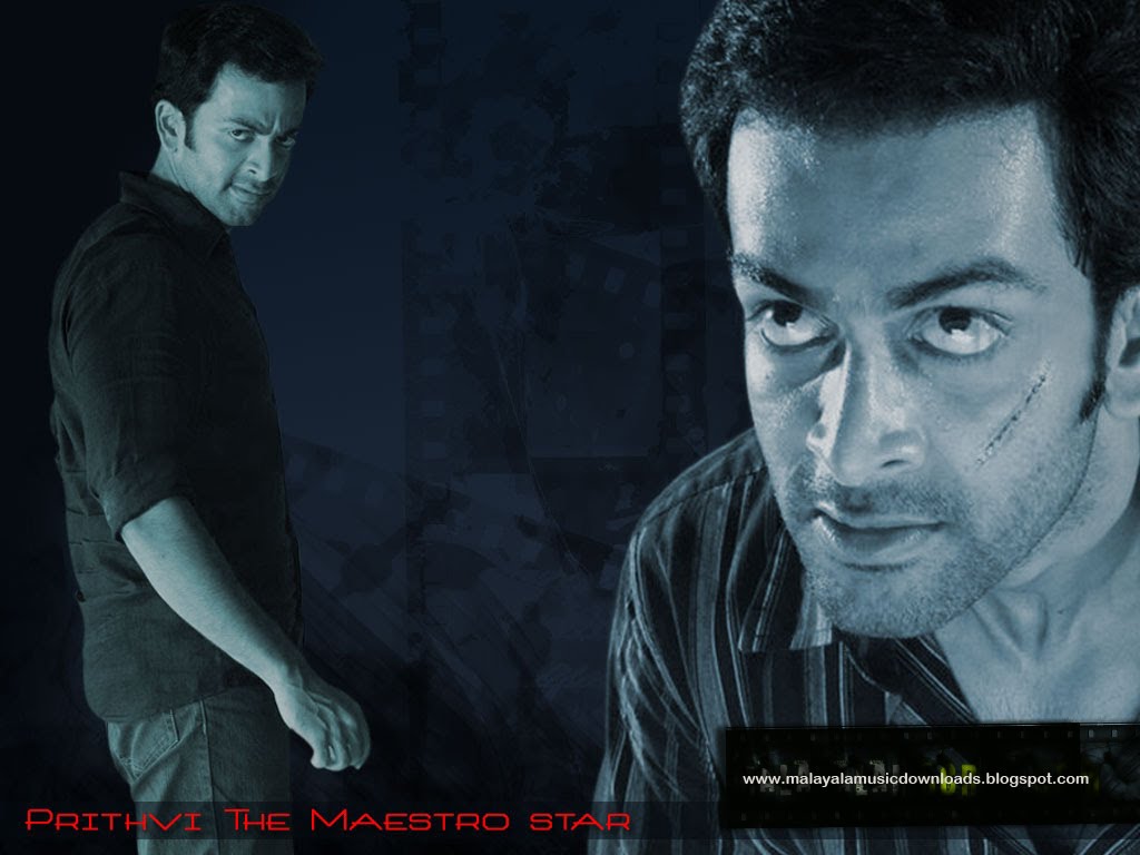 Prithviraj In Thanthonni