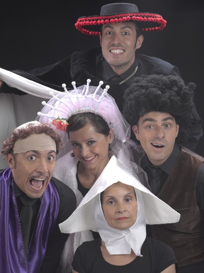 Comici+zelig+2011