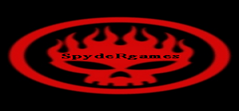 SpydeRgames