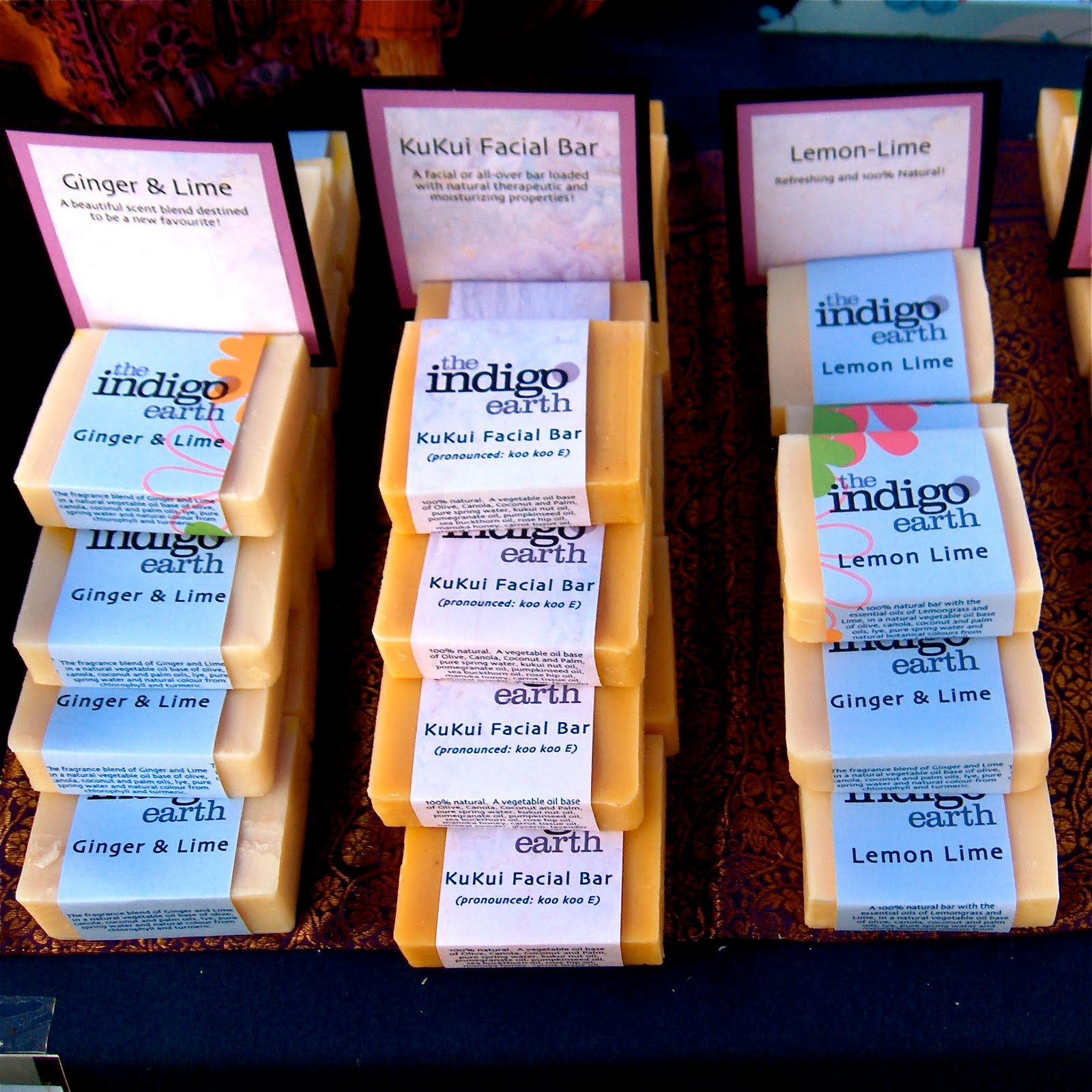 all things soap! Natural Soap Labels