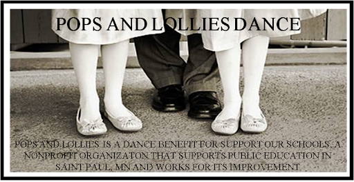 POPS AND LOLLIES DANCE