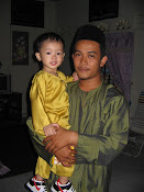 my bro & AfiQ