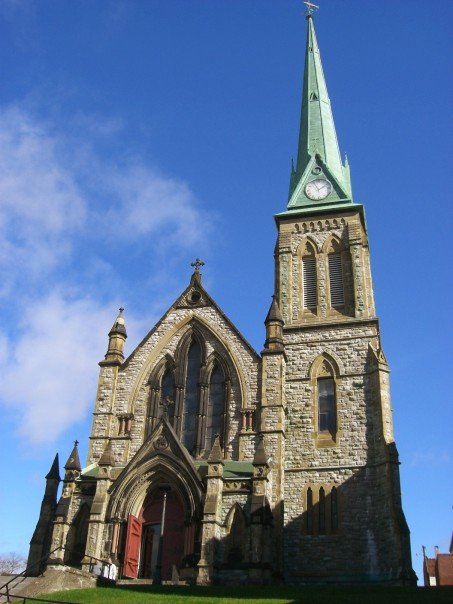 St. John, New Brunswick