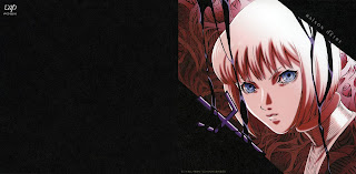 Claymore OST, Opening, ending Singles. Booklet+01