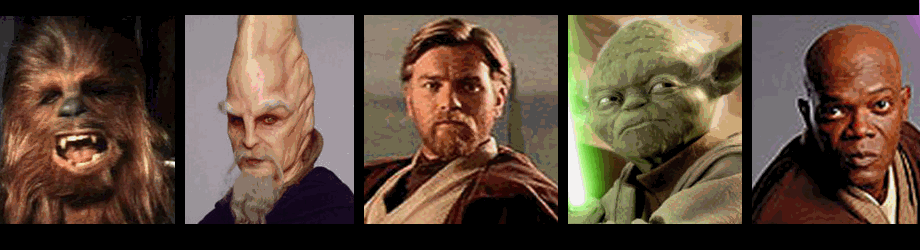 Padawans Blogsite
