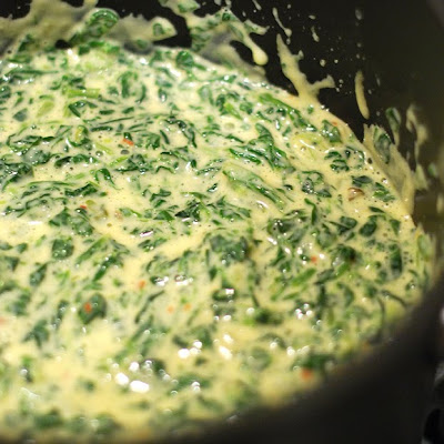 Spinach Maria