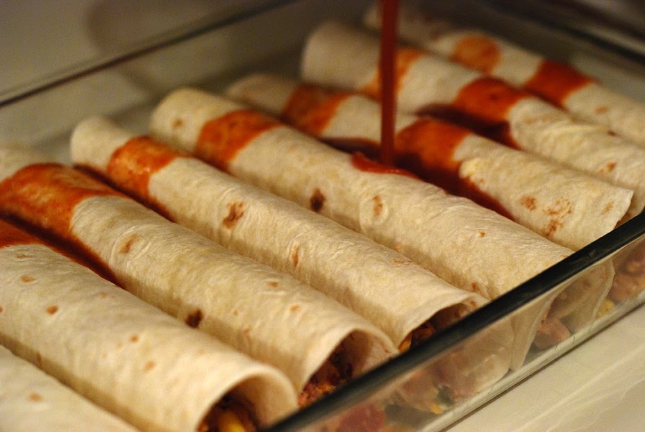 Can The Canned Enchilada Sauce