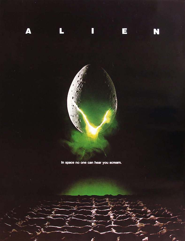 Las ultimas peliculas que has visto - Página 9 Alien+Poster
