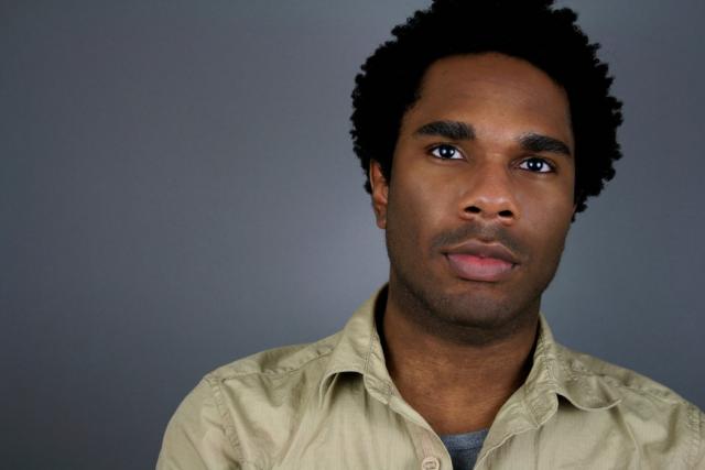 Black Man Hair Cut
