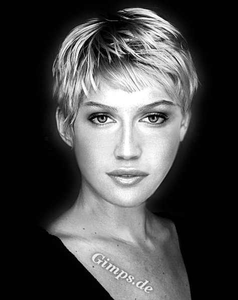 short haircuts for women