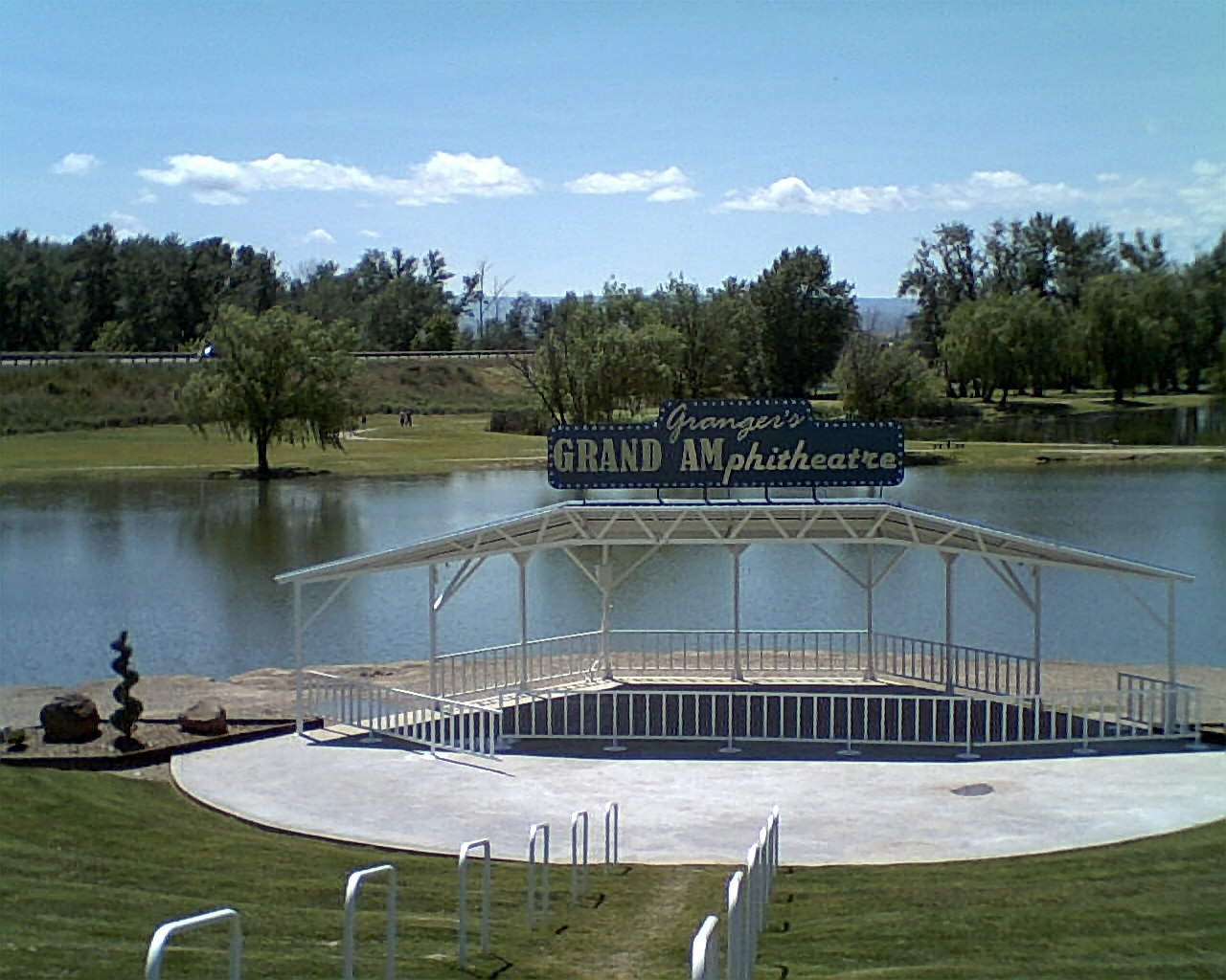 The Road Less Traveled (AKA Nathan's Road in WA) DinoinaDay Event