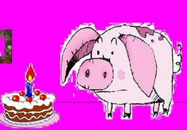Del chancho su chisme